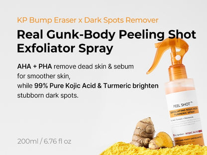 Unleash Brighter Skin with One Powerful Spray