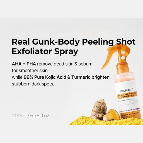 Unleash Brighter Skin with One Powerful Spray